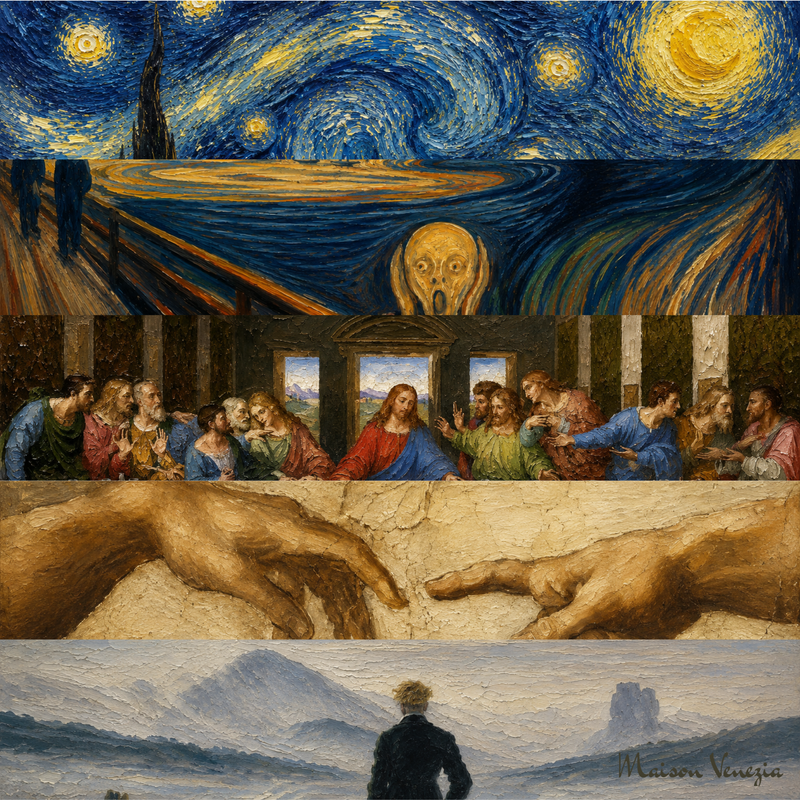 OPERE D'AUTORE