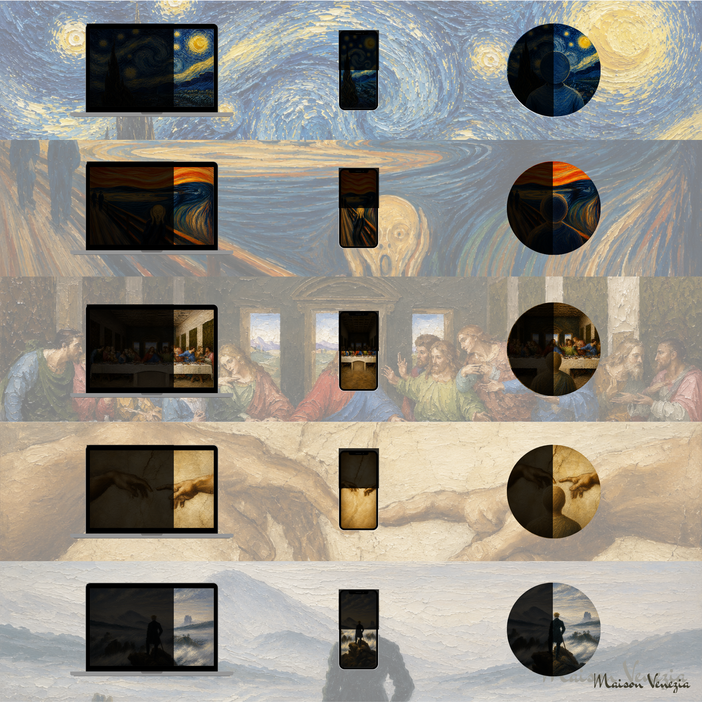 OPERE D'AUTORE